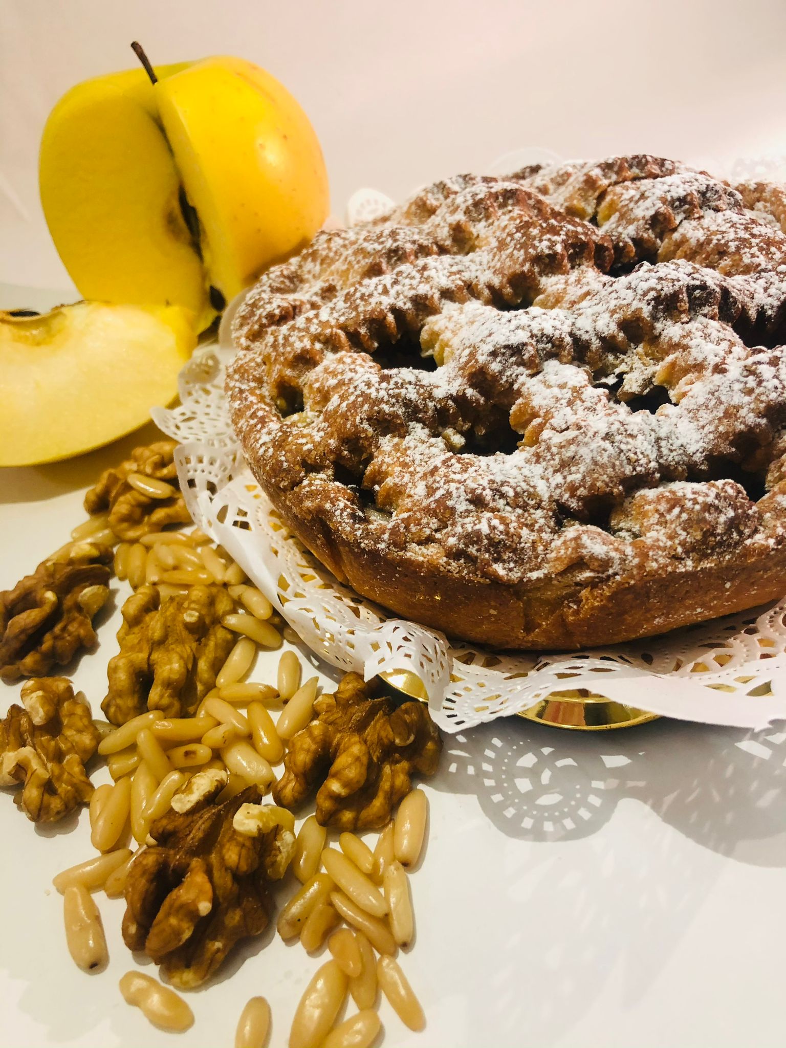 CROSTATA ARIANNA
