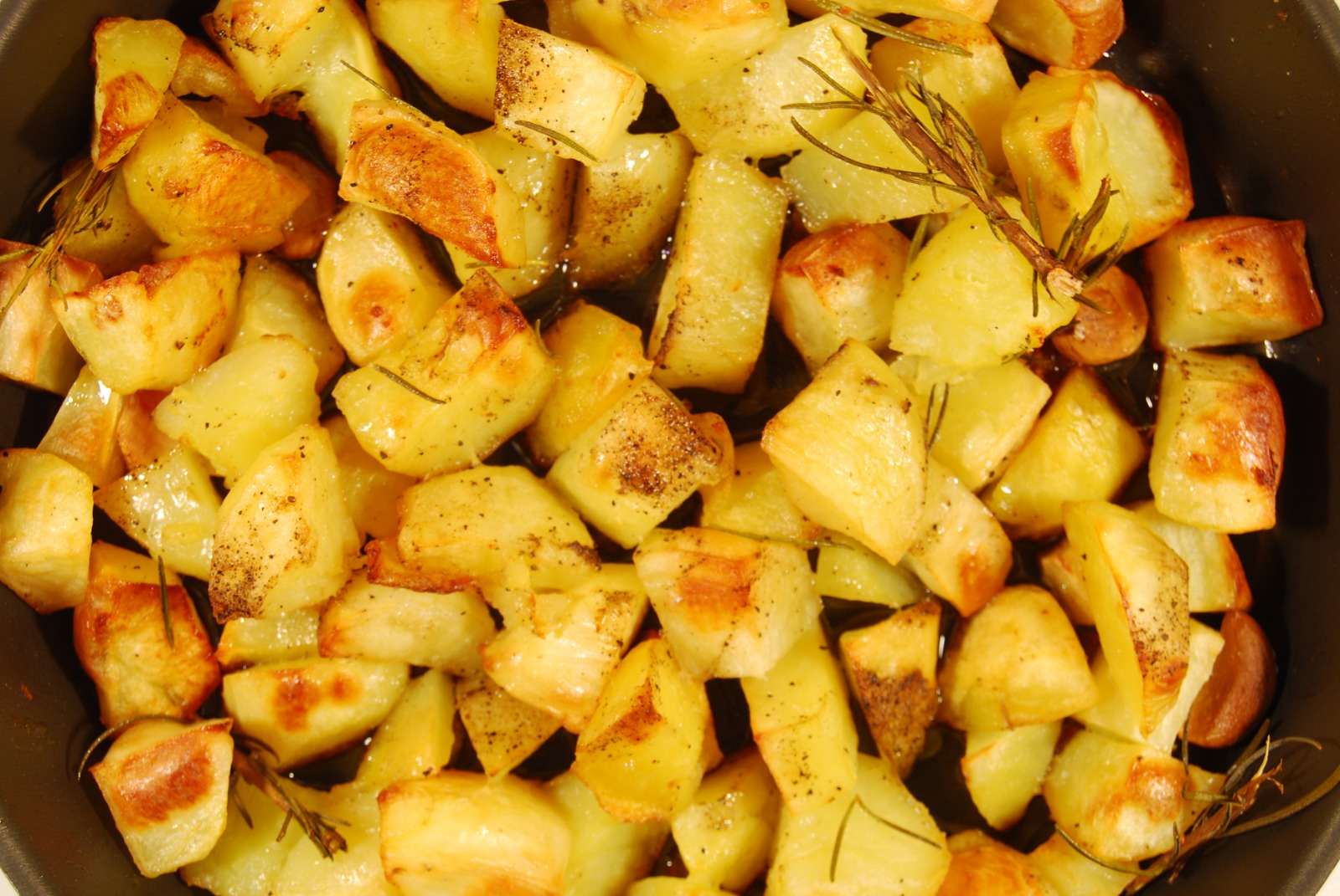 patate al forno