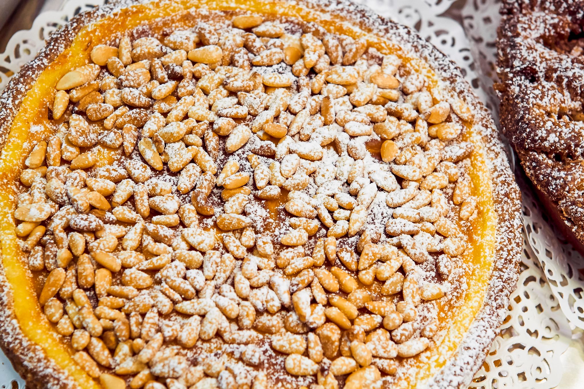 torta della nonna